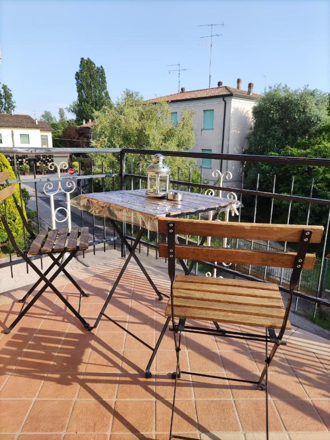 Casa Bonatti Hotell Peschiera del Garda Exteriör bild